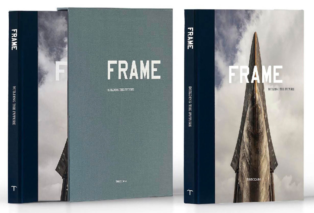 Un libro fine art pubblicato da Treccani e sponsorizzato da MSC Crociere, un grande progetto di Marianna Santoni con le fotografie di Ivan Sarfatti.