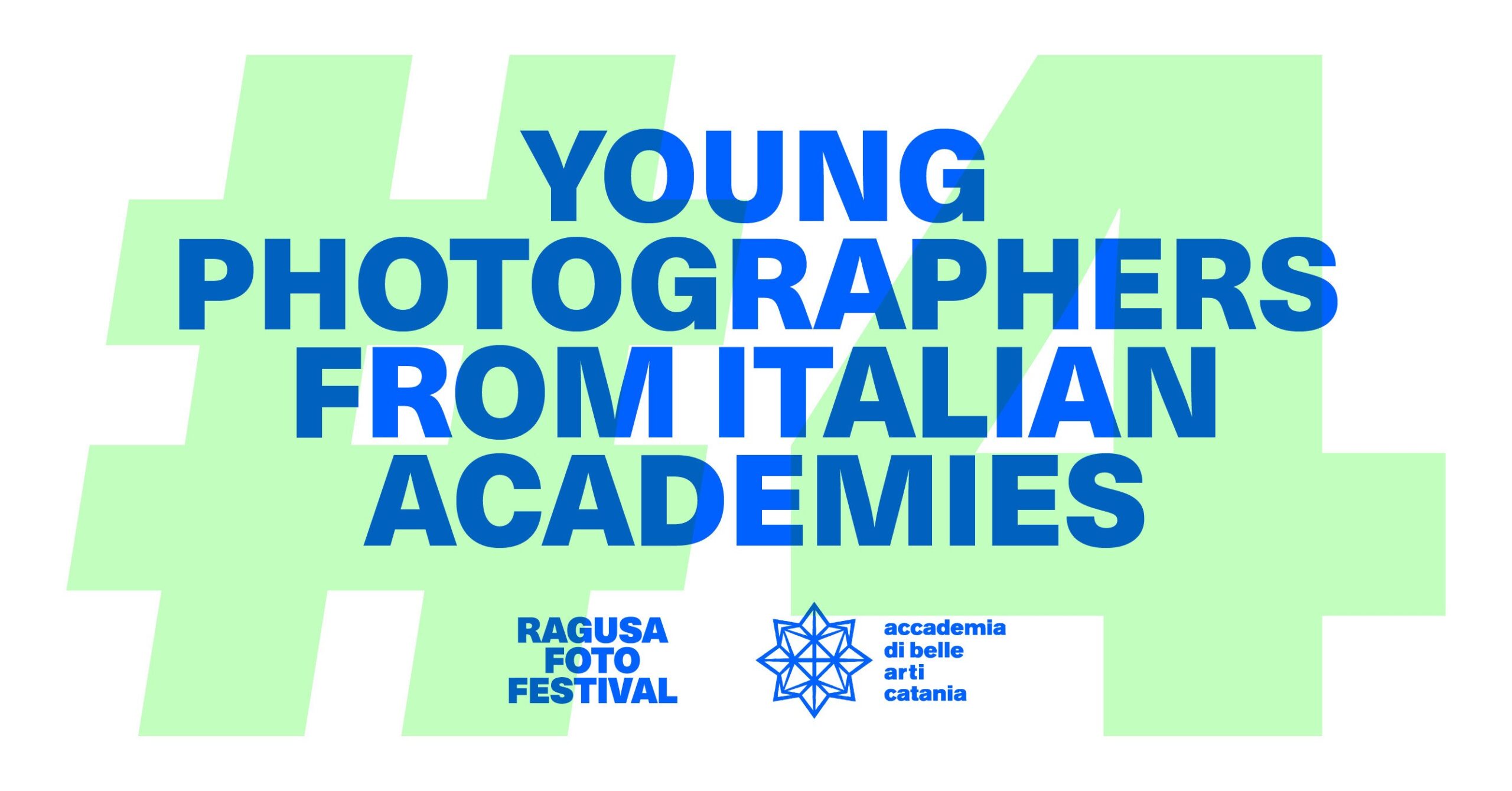 Young Photographers from Italian Academies #4 la call dedicata agli studenti di fotografia del Ragusa Foto Festival