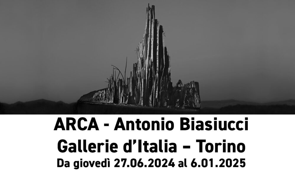 Le Gallerie d’Italia – Torino presentano dal 27 giugno la mostra del fotografo Antonio Biasiucci, terzo capitolo del progetto La Grande Fotografia Italiana curato da Roberto Koch.