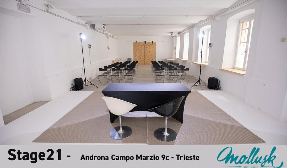 Stage21 Trieste