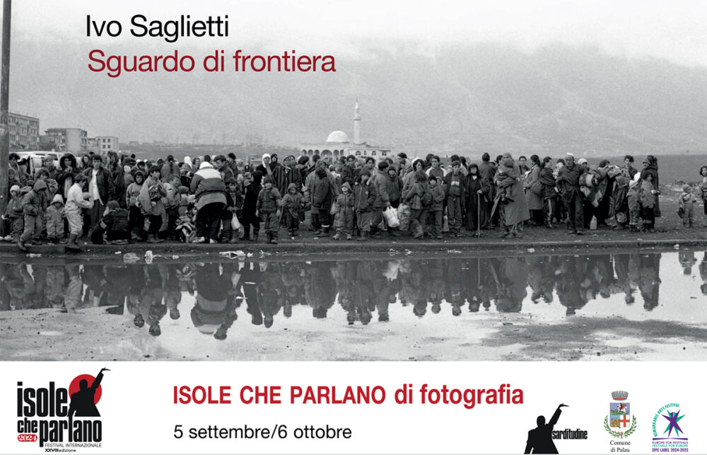 Il festival ICP torna dal 31 agosto all'8 settembre 2024 a Palau (SS) - Arzachena - Luogosanto - La Maddalena, con la direzione artistica di Paolo Angeli e Nanni Angeli