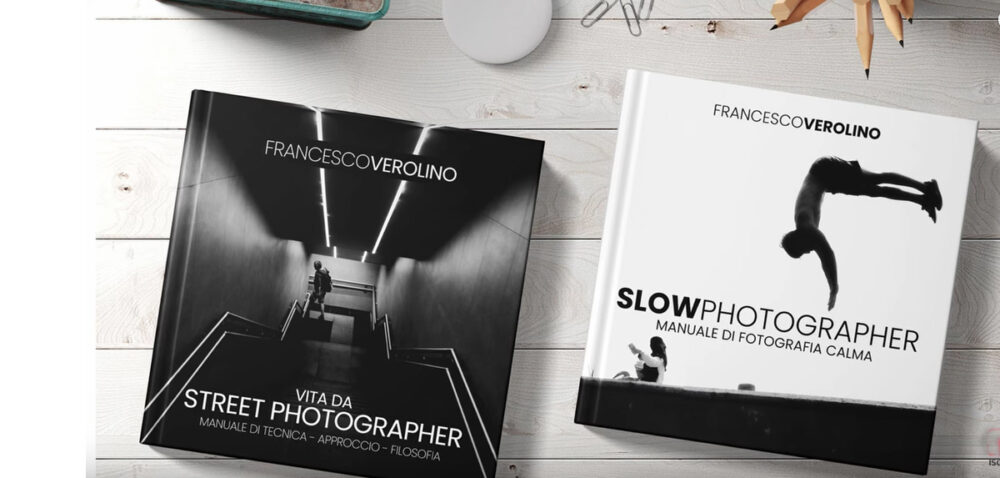 Slow Photographer - Francesco Verolino