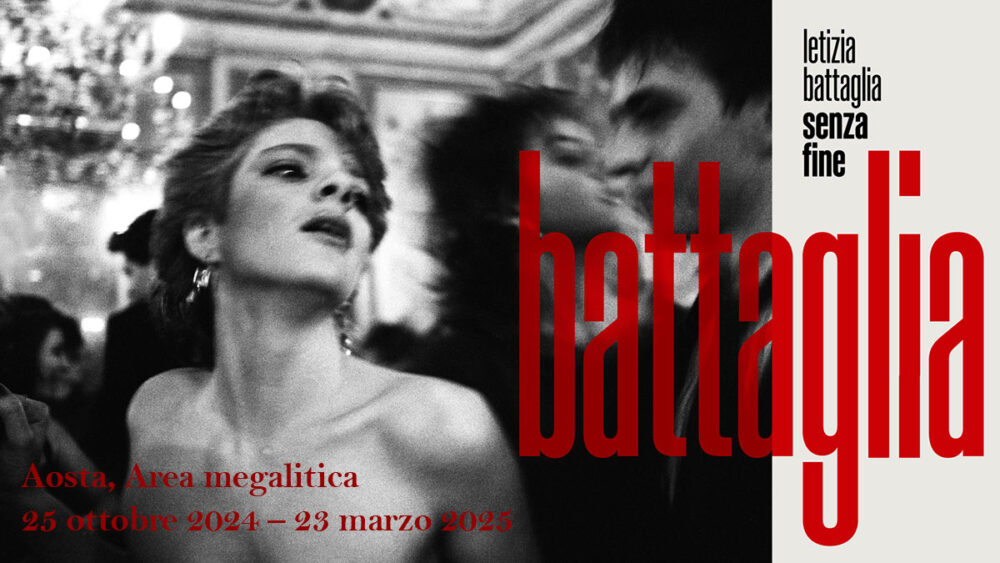 LETIZIA BATTAGLIA SENZA FINE