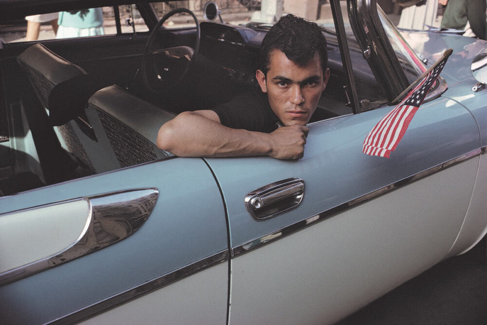 La mostra JOEL MEYEROWITZ - A Sense of Wonder, a cura di Denis Curti e realizzata in collaborazione con il Joel Meyerowitz Photography Archive di New York, ripercorre attraverso oltre 90 opere l’intera carriera del fotografo americano, dagli anni Sessanta del secolo scorso ai nostri giorni.