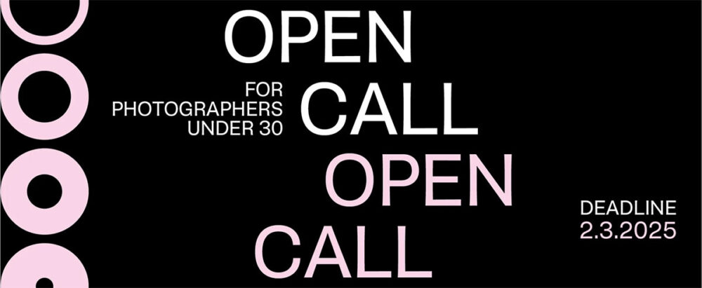 open call 2025 della Fondazione Le Stanze della Fotografia