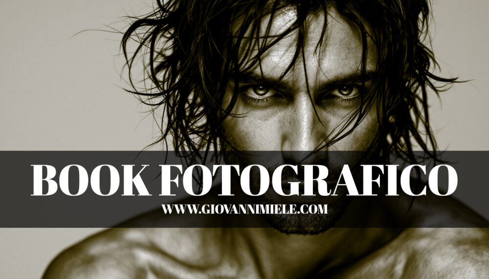 BOOK FOTOGRAFICO Milano