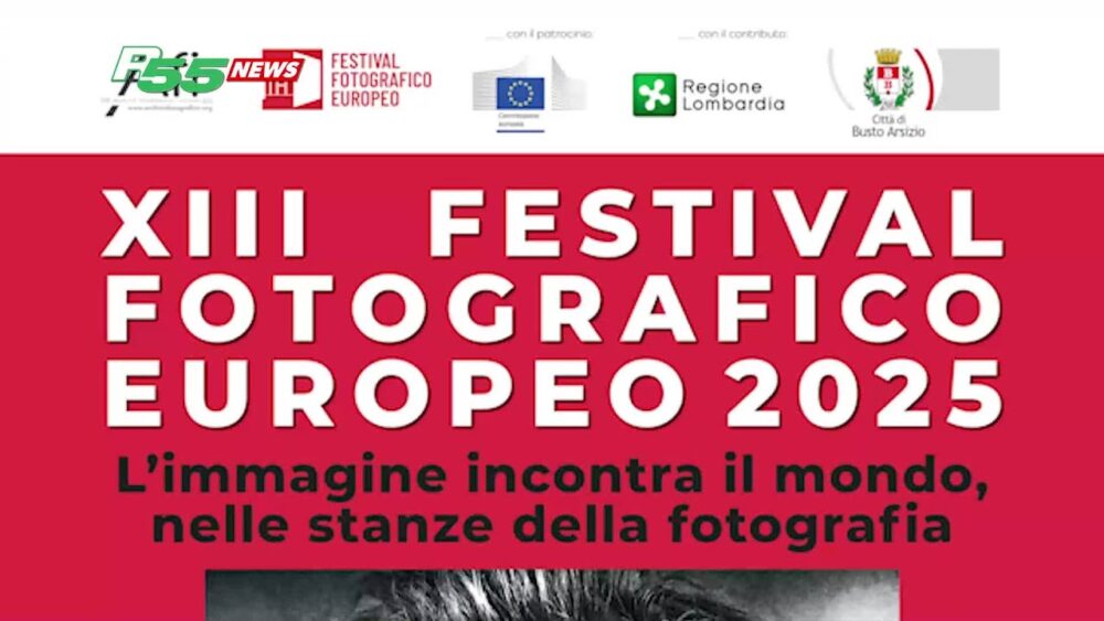 Festival Fotografico Europeo 2025