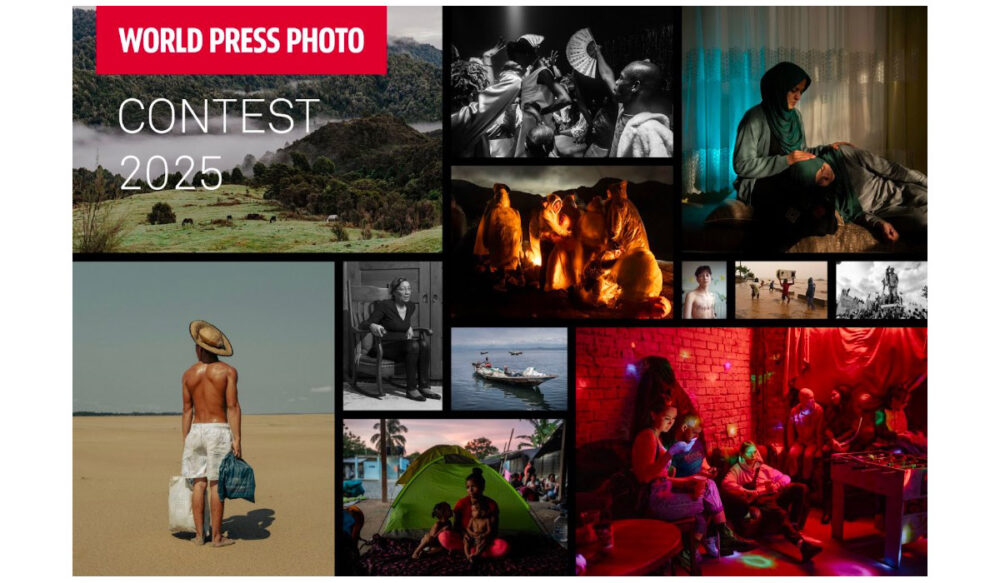 vincitori del World Press Photo Contest 2025