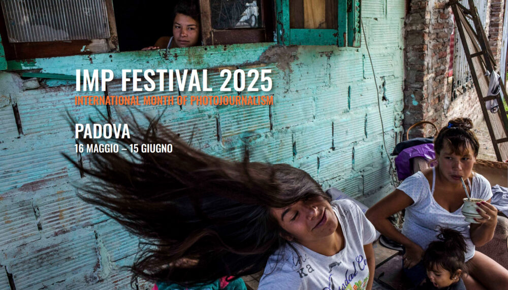 Dal 16 maggio al 15 giugno 2025, Padova ospiterà l'IMP Festival – International Month of Photojournalism, consolidando il suo ruolo di capitale italiana del fotogiornalismo.