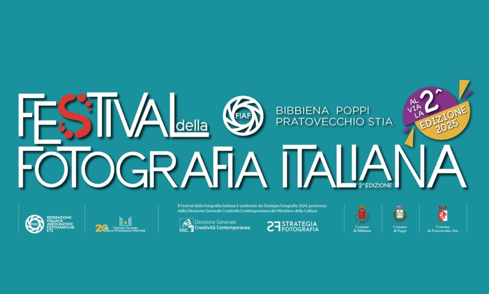 festival fotografia italiana 2025