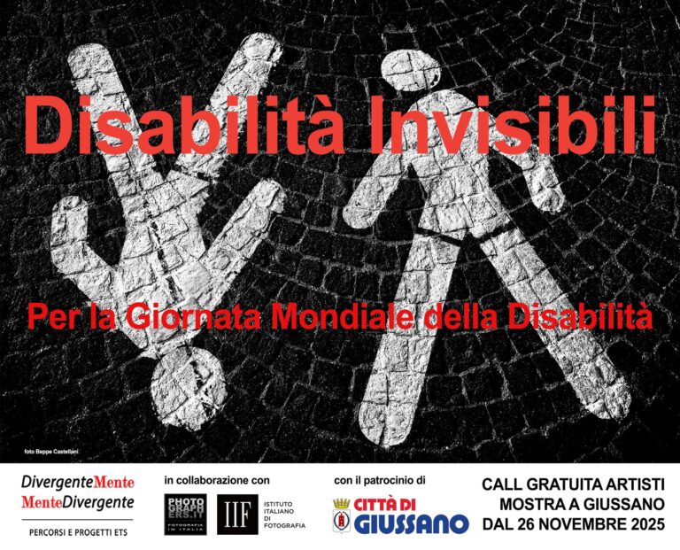 Disabilità Invisibili open call