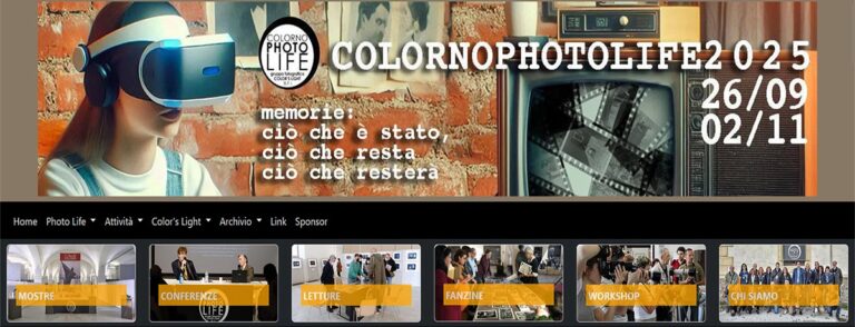 Colorno Photo Life