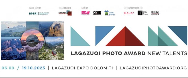 LAGAZUOI PHOTO AWARD NEW TALENTS 2025
