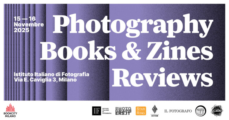 PBZR 2025 – PHOTOGRAPHY BOOKS & ZINES REVIEW x BOOKCITY