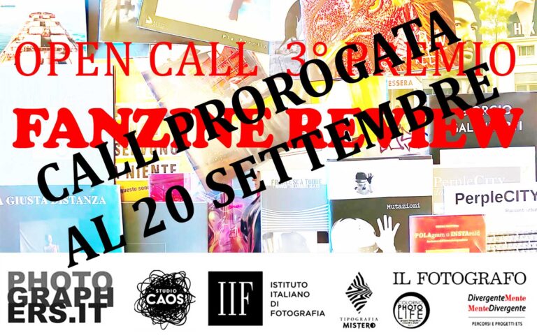 Premio FANZINE REVIEW