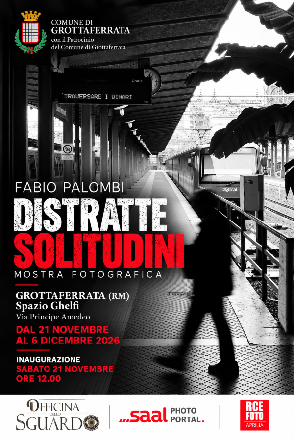 Locandina-Distratte-Solitudini-Grottaferrata