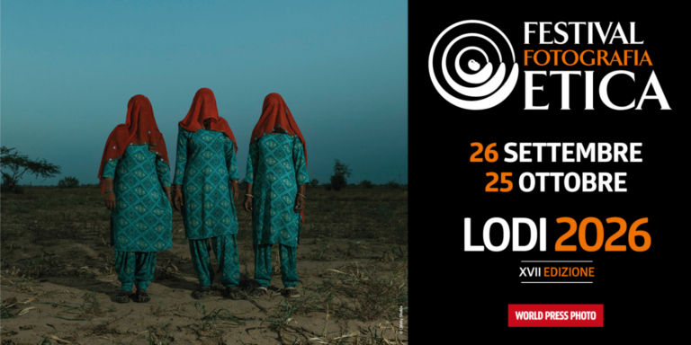 Festival della Fotografia Etica: a Lodi la fotografia racconta il mondo che cambia